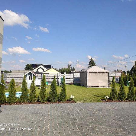 Krollhouse Pokoje Goscinne Wolbrom Εξωτερικό φωτογραφία