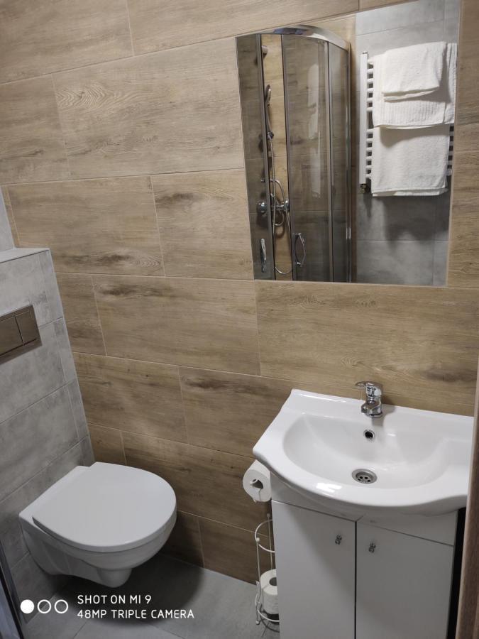 Krollhouse Pokoje Goscinne Wolbrom Εξωτερικό φωτογραφία