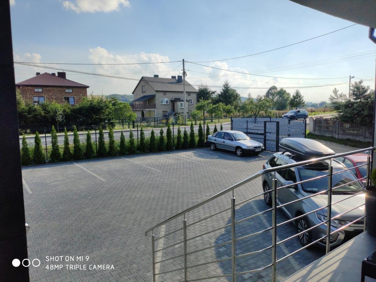 Krollhouse Pokoje Goscinne Wolbrom Εξωτερικό φωτογραφία