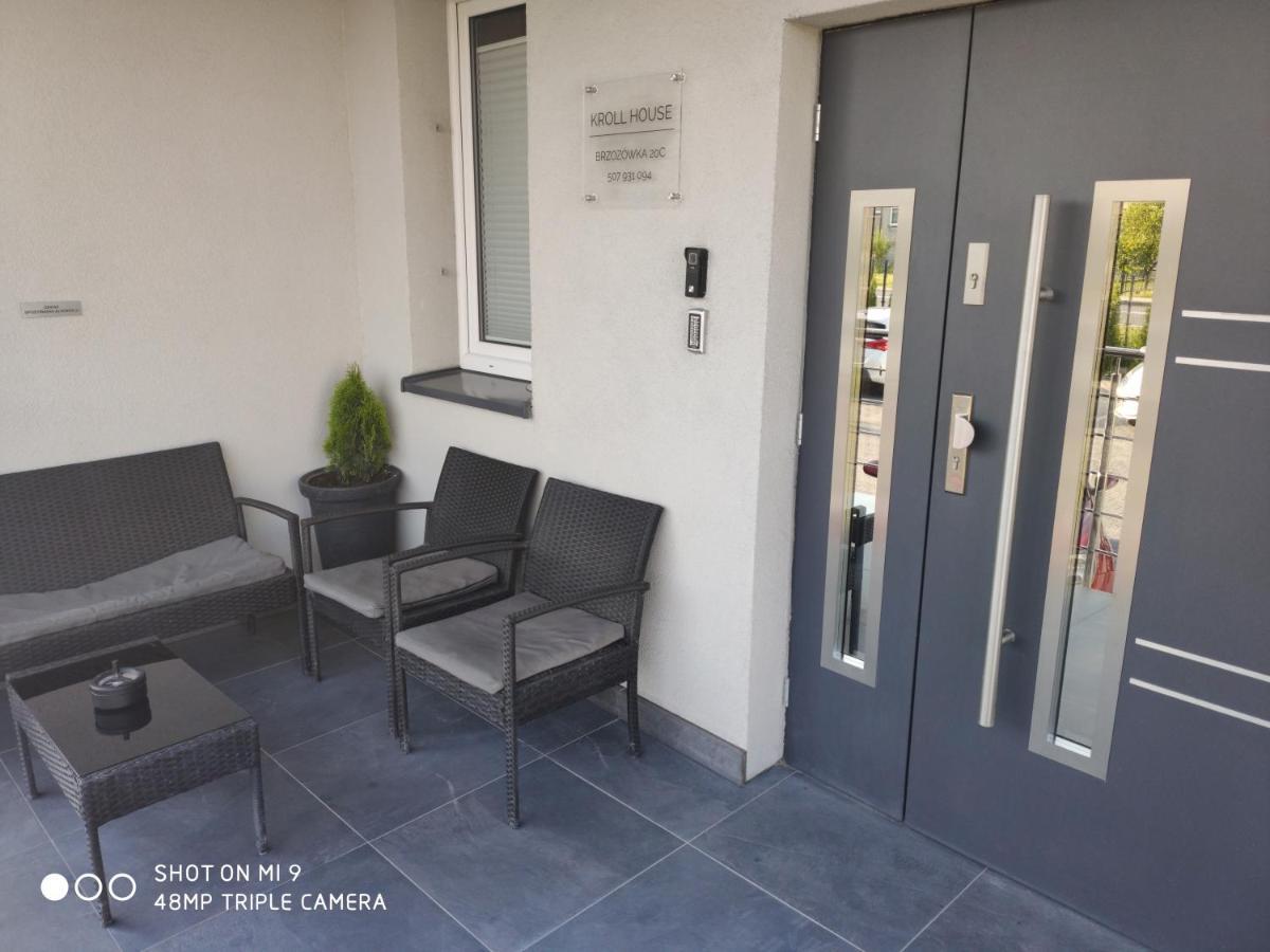 Krollhouse Pokoje Goscinne Wolbrom Εξωτερικό φωτογραφία
