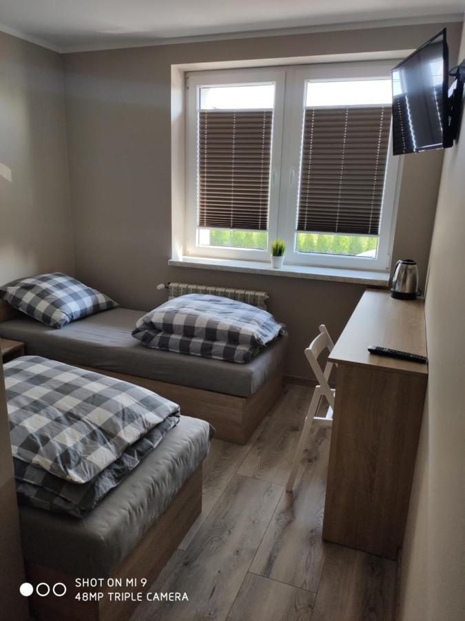 Krollhouse Pokoje Goscinne Wolbrom Εξωτερικό φωτογραφία
