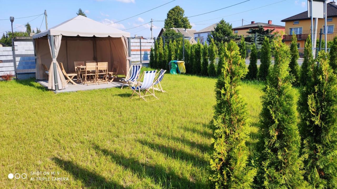 Krollhouse Pokoje Goscinne Wolbrom Εξωτερικό φωτογραφία