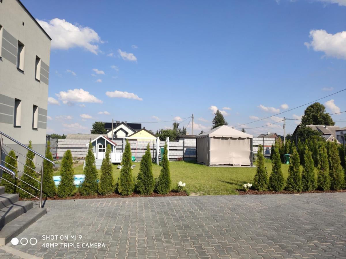 Krollhouse Pokoje Goscinne Wolbrom Εξωτερικό φωτογραφία