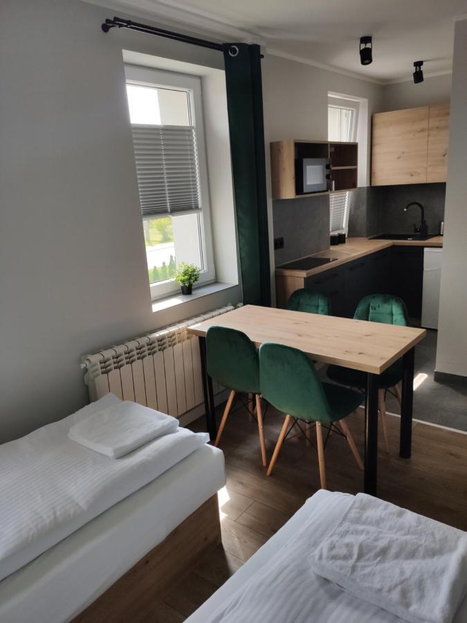 Krollhouse Pokoje Goscinne Wolbrom Εξωτερικό φωτογραφία