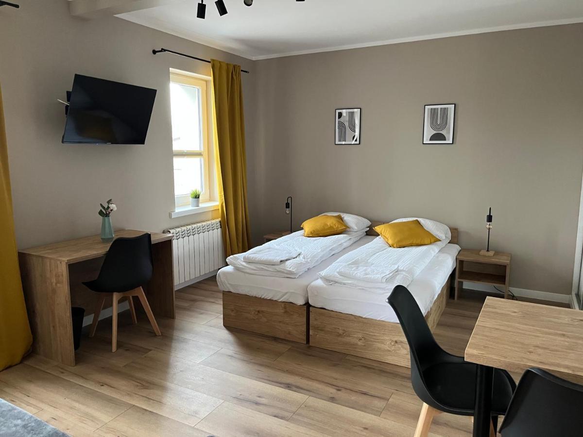 Krollhouse Pokoje Goscinne Wolbrom Εξωτερικό φωτογραφία